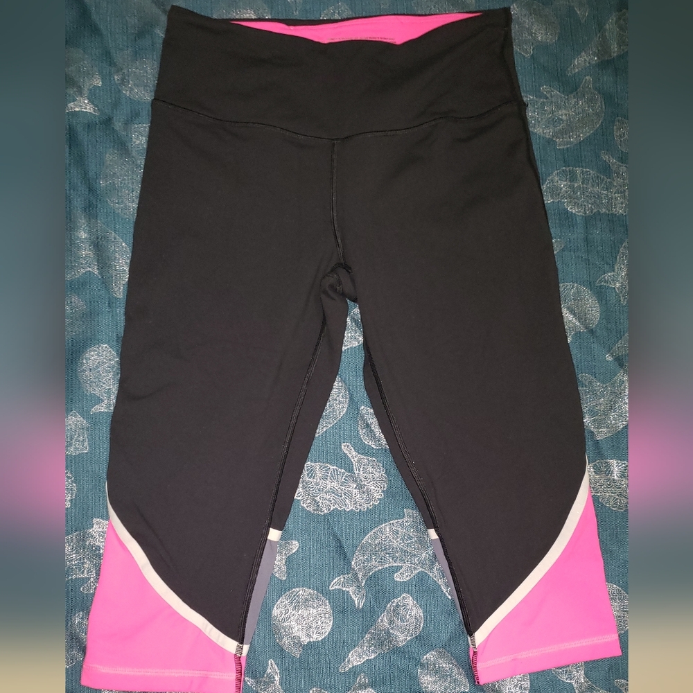 Victoria Secret Workout Pink Leggings